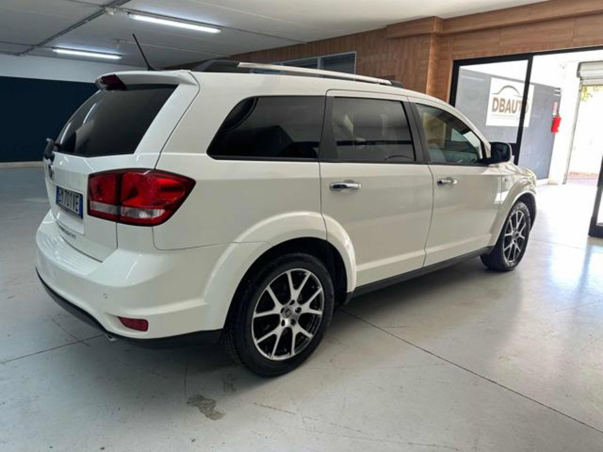 Fiat Freemont 2.0 Multijet 170 CV Lounge (4)