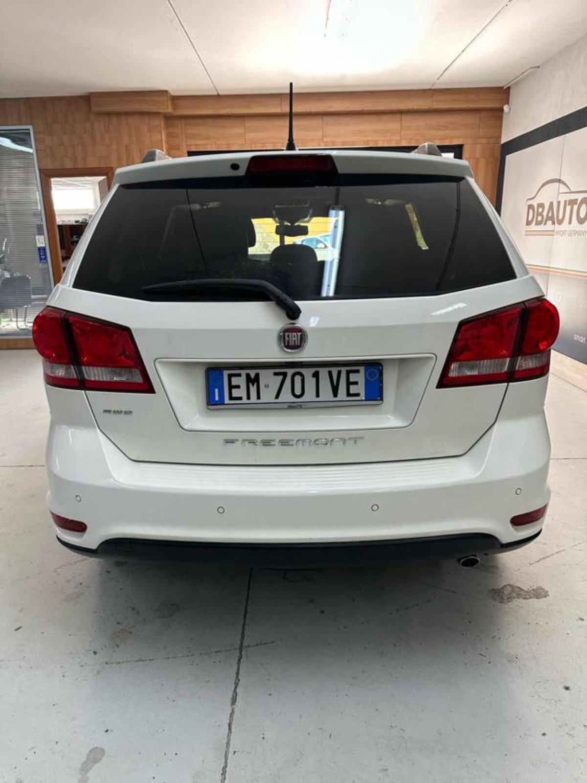 Fiat Freemont 2.0 Multijet 170 CV Lounge (5)