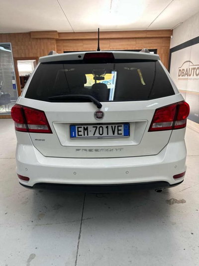 Fiat Freemont 2.0 Multijet 170 CV Lounge (5)