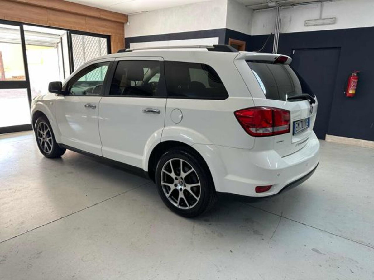 Fiat Freemont 2.0 Multijet 170 CV Lounge (6)