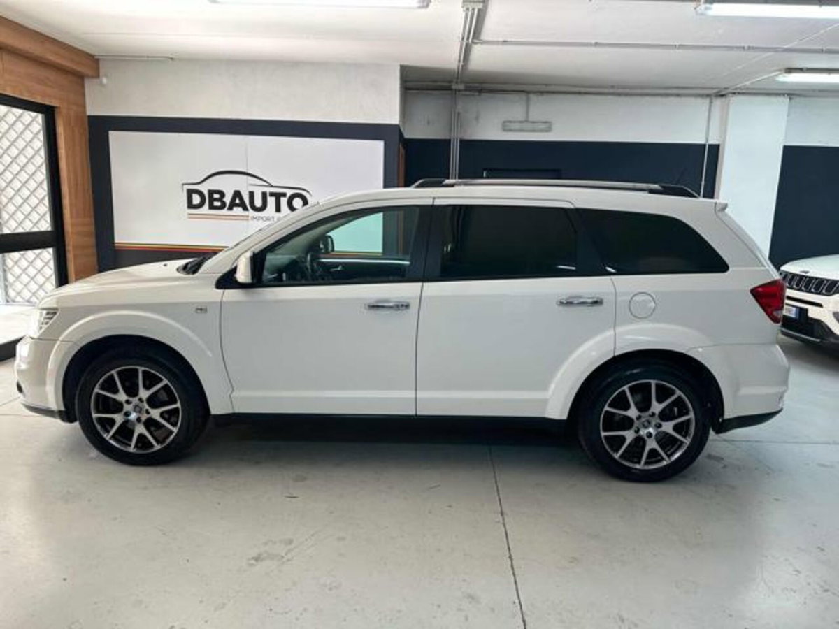 Fiat Freemont 2.0 Multijet 170 CV Lounge (7)