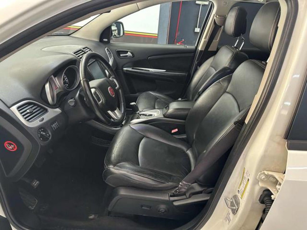 Fiat Freemont 2.0 Multijet 170 CV Lounge (8)