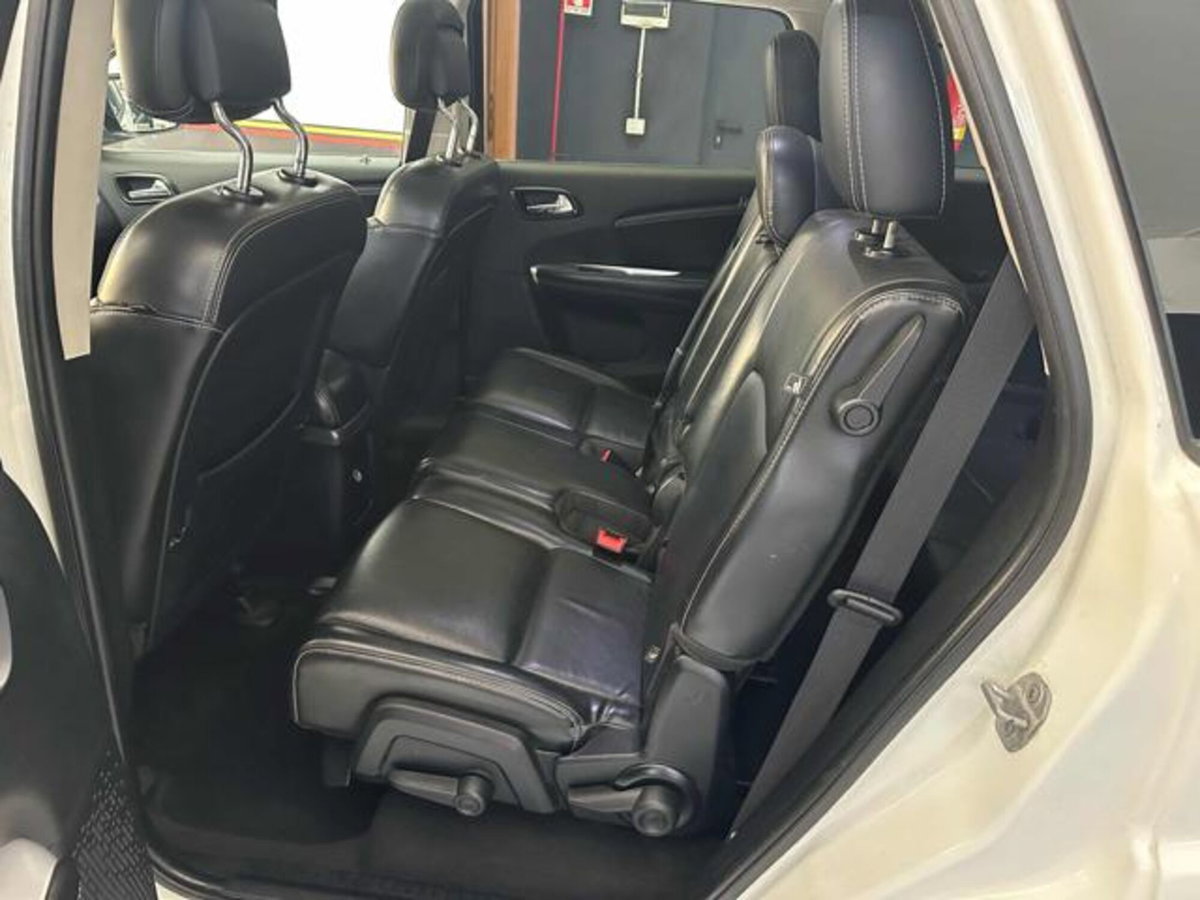 Fiat Freemont 2.0 Multijet 170 CV Lounge (9)