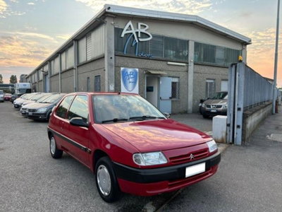 Citroen Saxo 1.1i cat 3 porte A