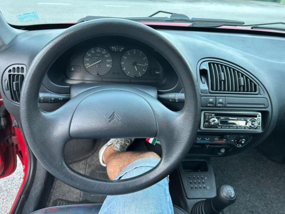 Citroen Saxo 1.1i cat 3 porte A (15)