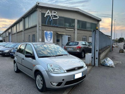 Ford Fiesta 1.2 16V 5p. Ghia