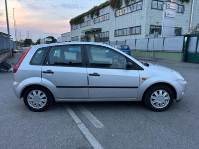 Ford Fiesta 1.2 16V 5p. Ghia (15)