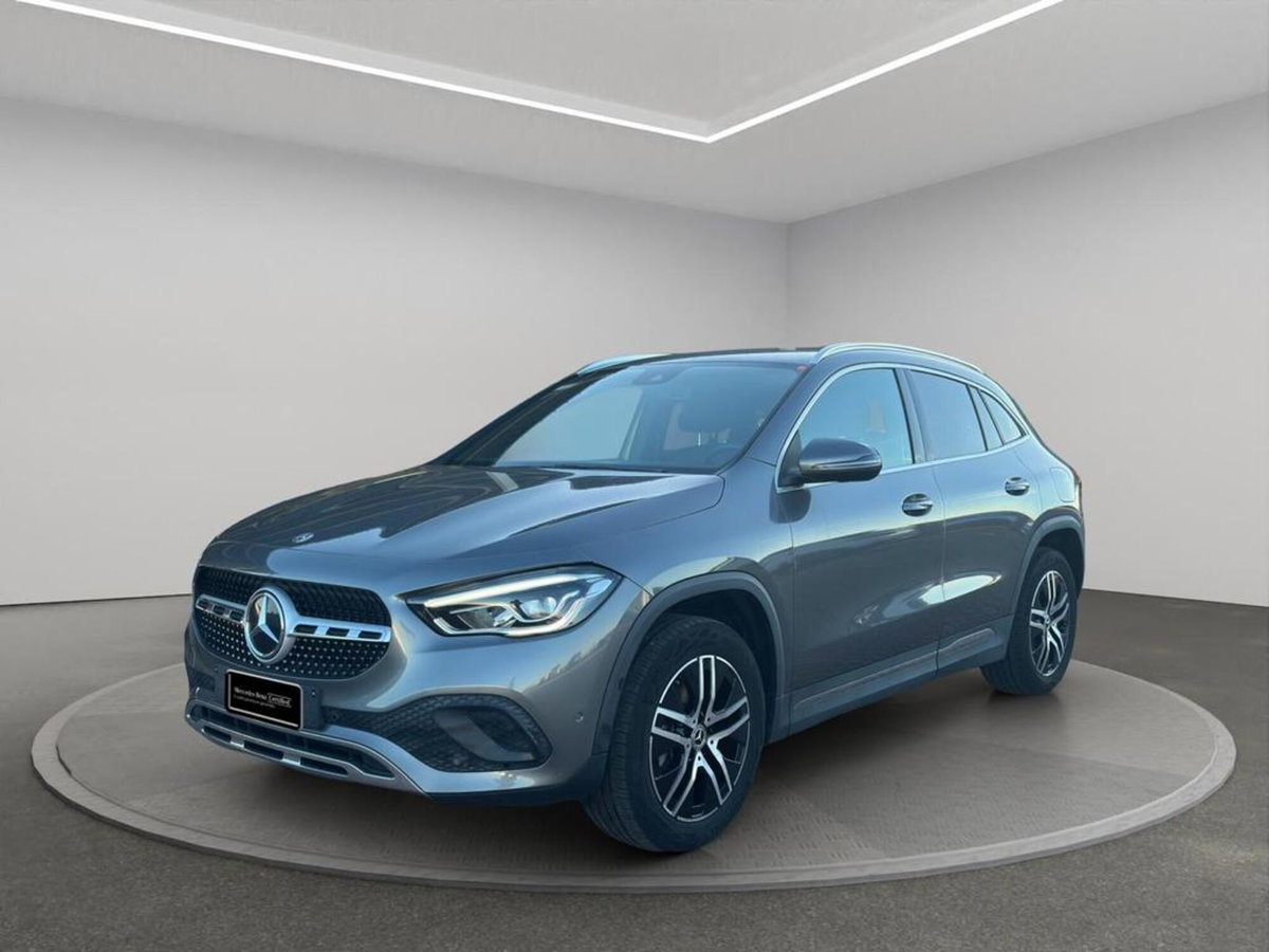 Mercedes-Benz GLA SUV 200 d Automatic Sport Plus