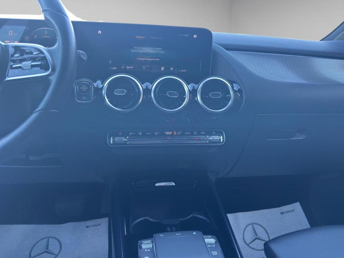 Mercedes-Benz GLA SUV 200 d Automatic Sport Plus (11)