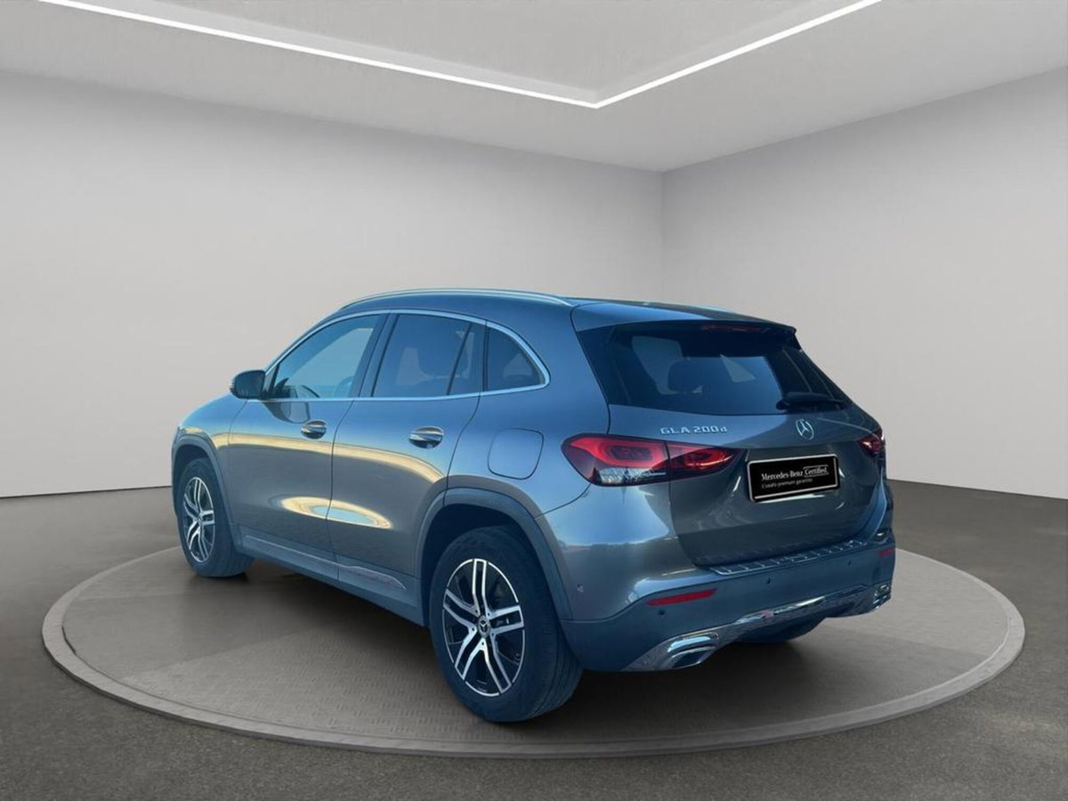 Mercedes-Benz GLA SUV 200 d Automatic Sport Plus (3)