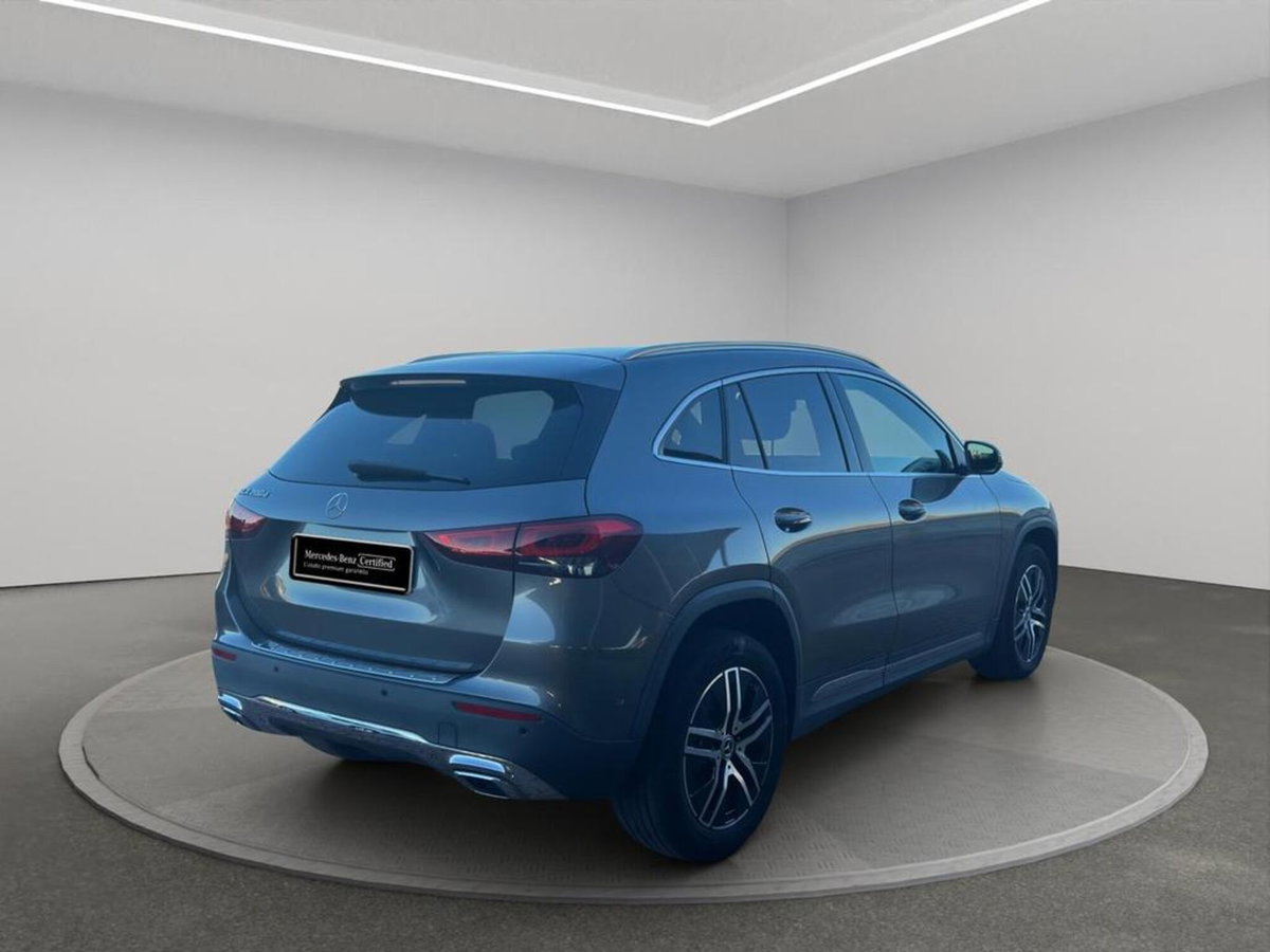 Mercedes-Benz GLA SUV 200 d Automatic Sport Plus (4)