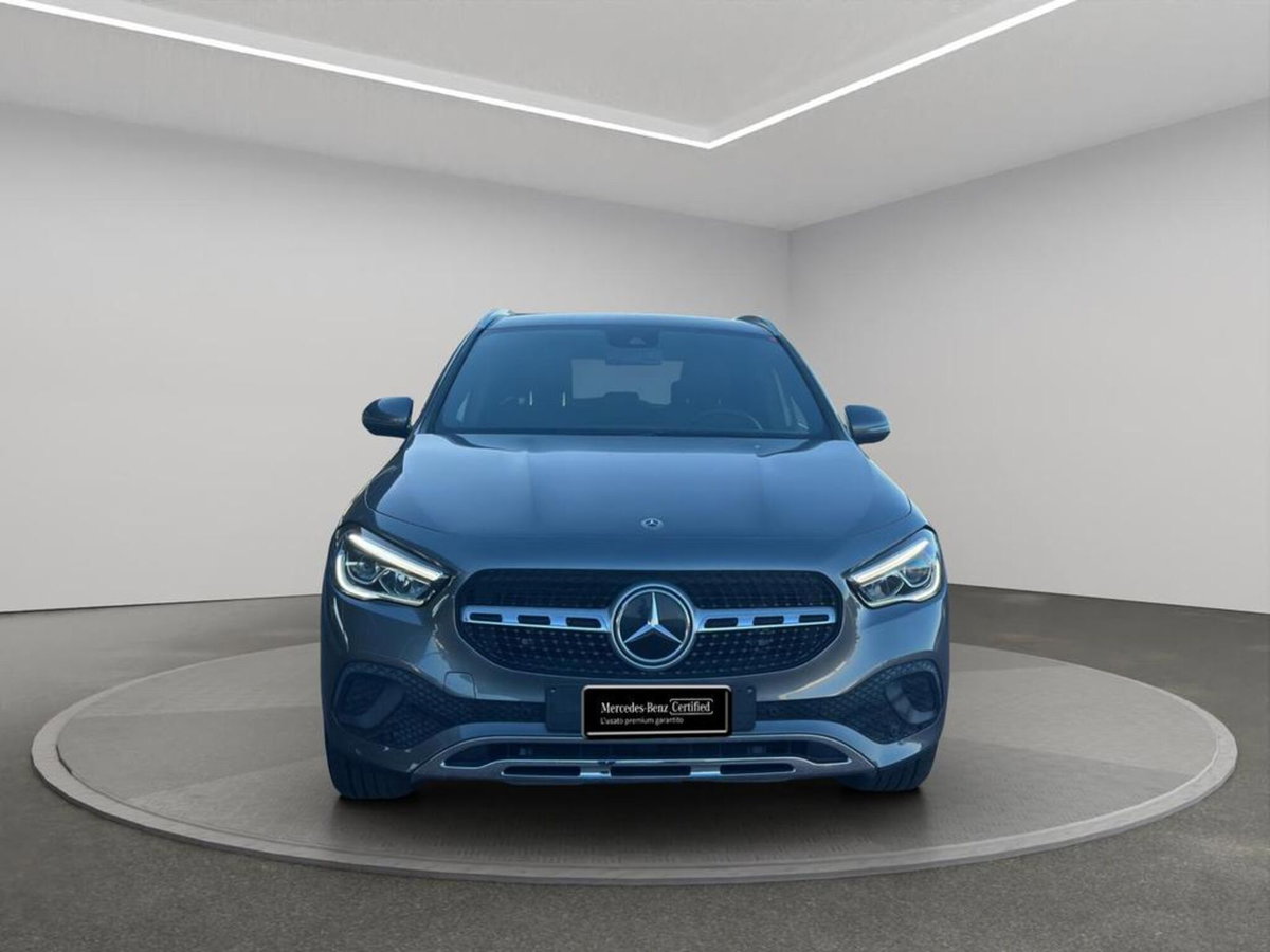 Mercedes-Benz GLA SUV 200 d Automatic Sport Plus (6)
