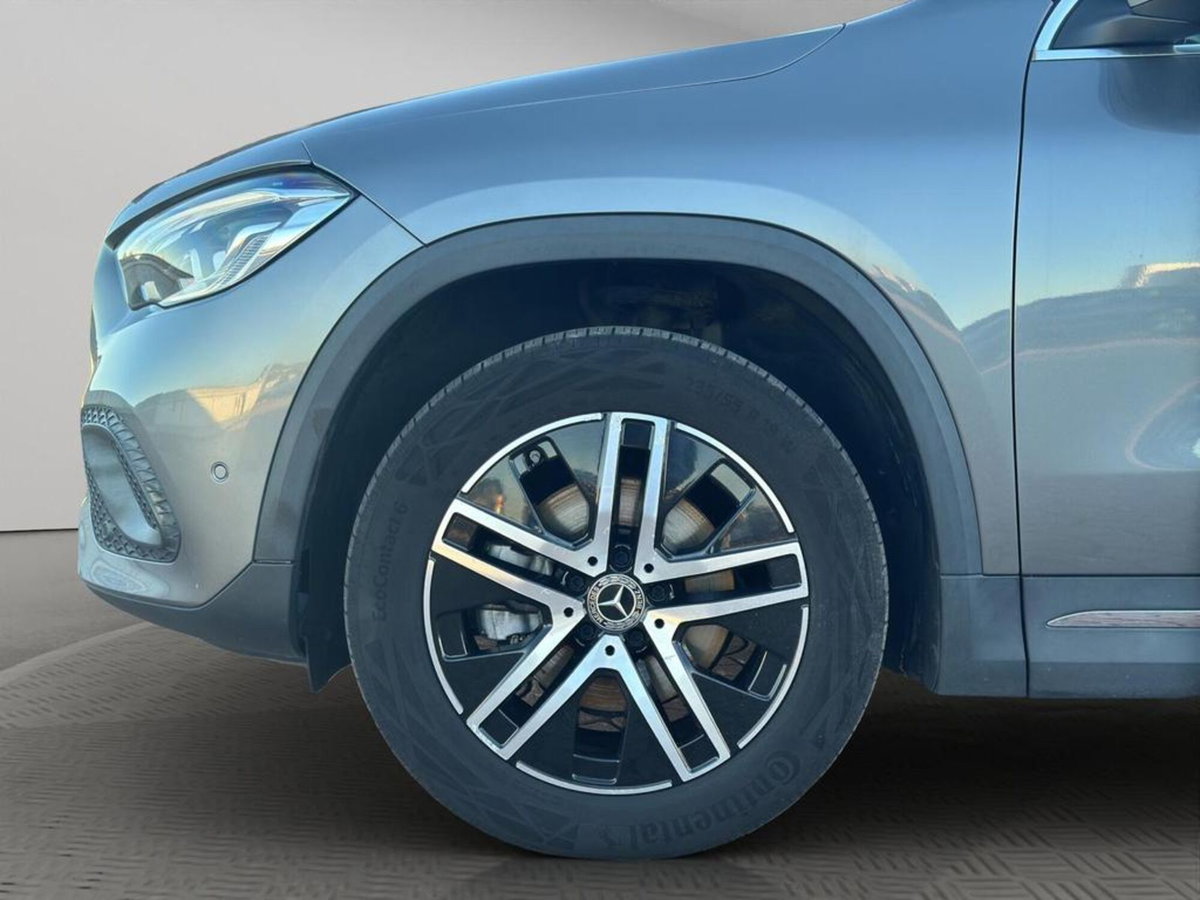 Mercedes-Benz GLA SUV 200 d Automatic Sport Plus (9)