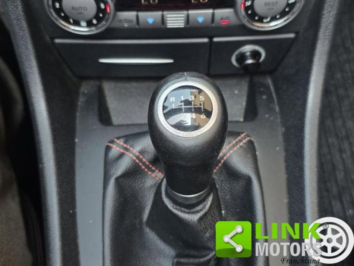 Mercedes-Benz SLK 200 Kompressor cat Sport (20)