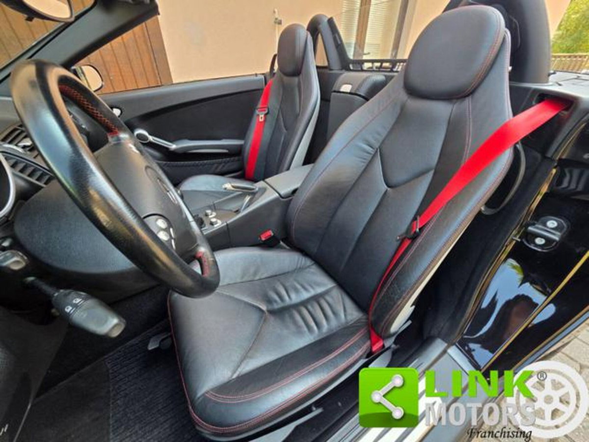 Mercedes-Benz SLK 200 Kompressor cat Sport (4)