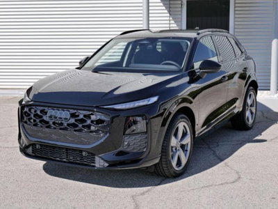 Audi Q3 Sportback 2.0 tdi S line edition 150cv s-tronic nuova