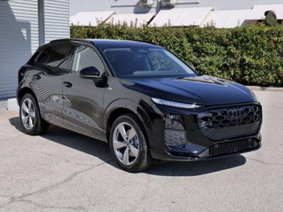Audi Q3 Sportback 2.0 tdi S line edition 150cv s-tronic (4)