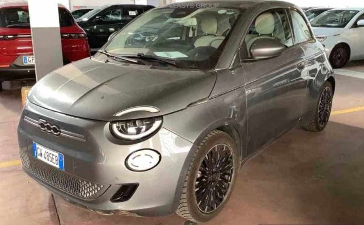 Fiat 500e La Prima Berlina 42 kWh