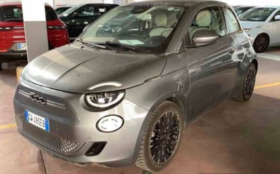 Fiat 500e La Prima Berlina 42 kWh usata