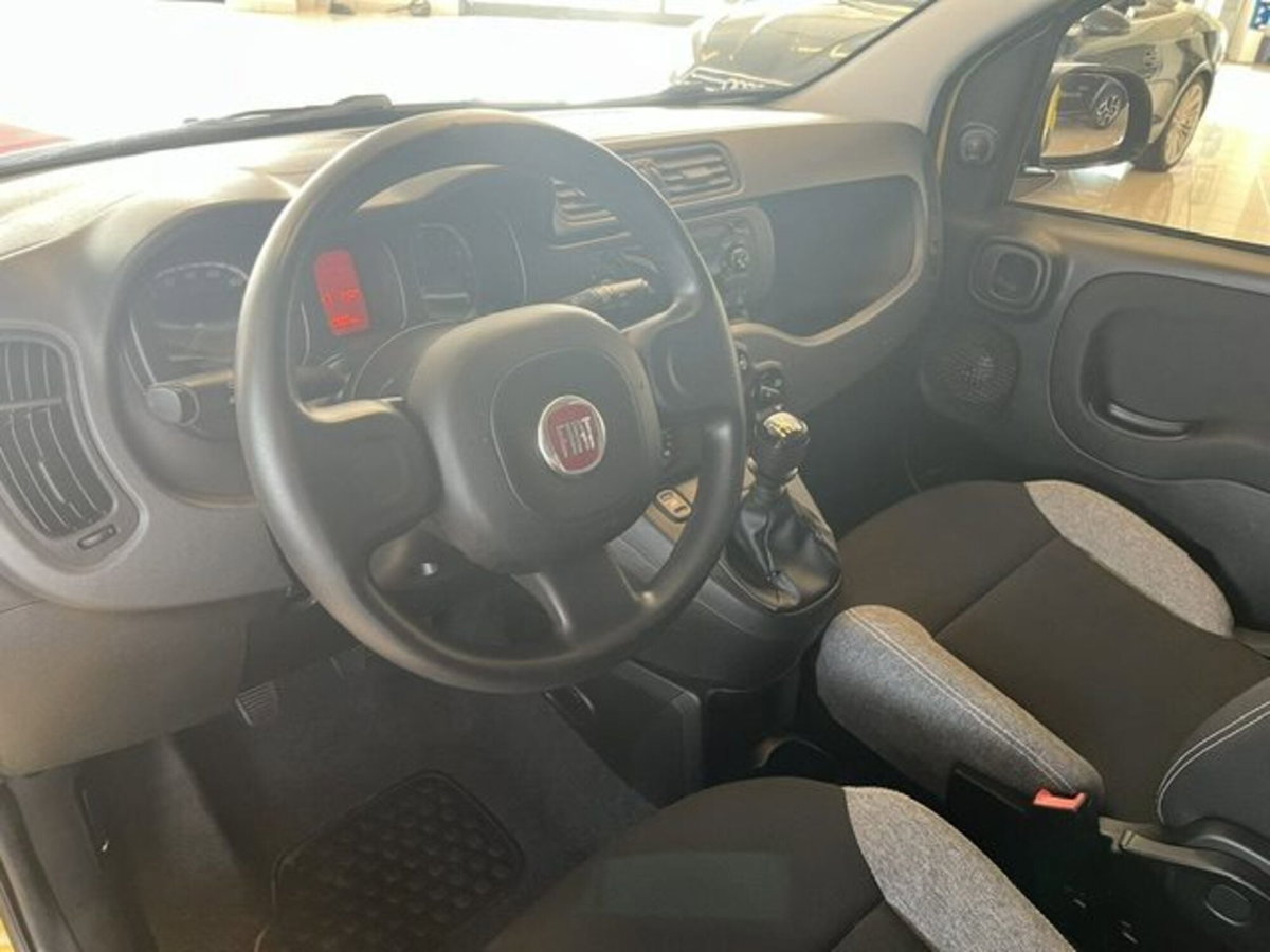 Fiat Panda 0.9 TwinAir Turbo S&S 4x4 Pop Van 2 posti (10)