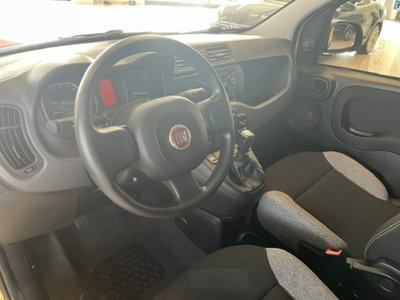 Fiat Panda 0.9 TwinAir Turbo S&S 4x4 Pop Van 2 posti (10)