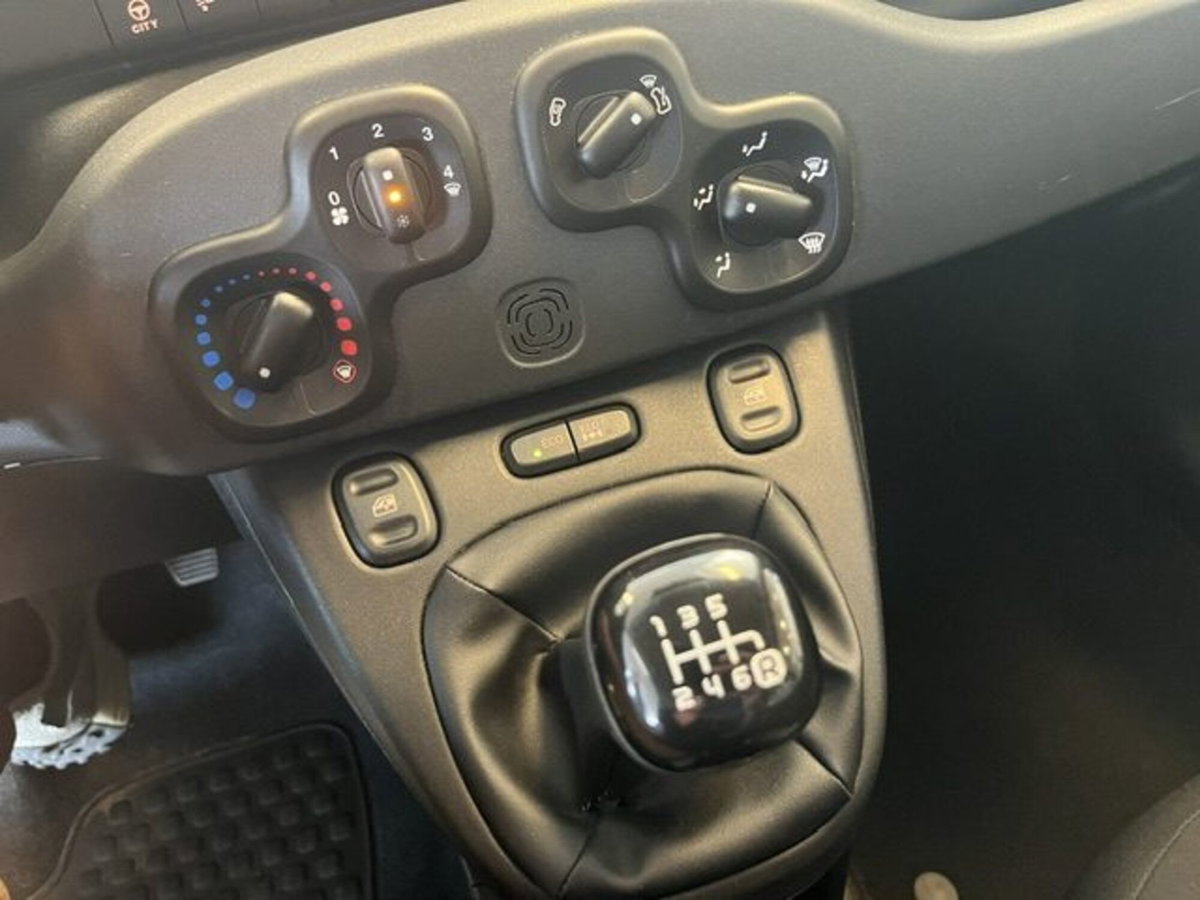 Fiat Panda 0.9 TwinAir Turbo S&S 4x4 Pop Van 2 posti (11)