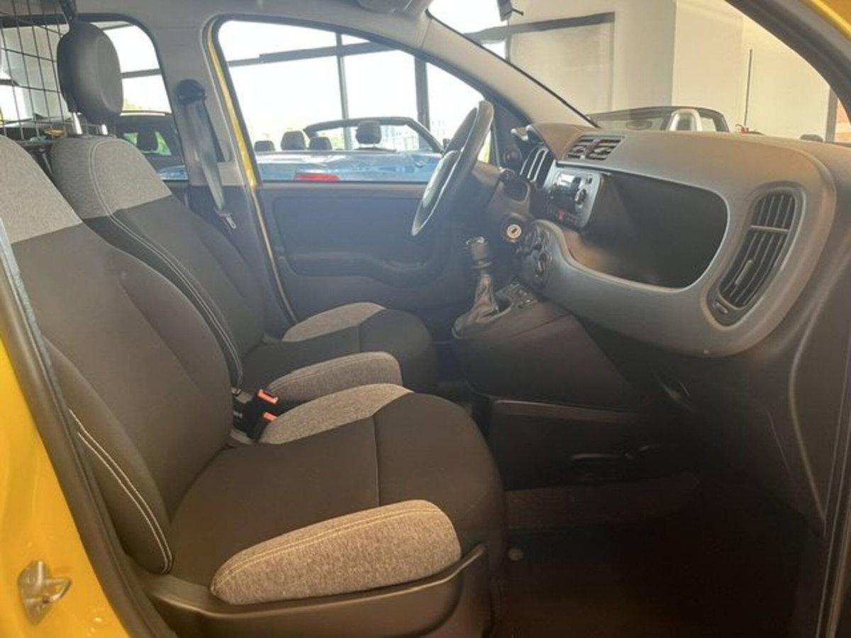 Fiat Panda 0.9 TwinAir Turbo S&S 4x4 Pop Van 2 posti (12)