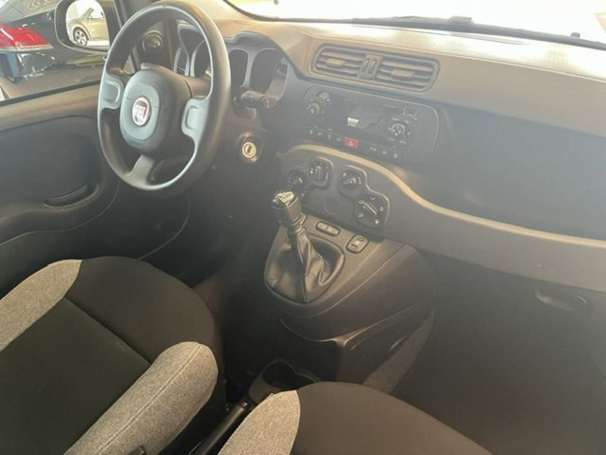 Fiat Panda 0.9 TwinAir Turbo S&S 4x4 Pop Van 2 posti (13)