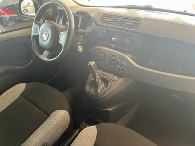 Fiat Panda 0.9 TwinAir Turbo S&S 4x4 Pop Van 2 posti (13)