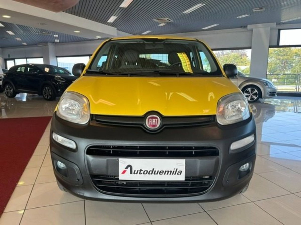 Fiat Panda 0.9 TwinAir Turbo S&S 4x4 Pop Van 2 posti (2)