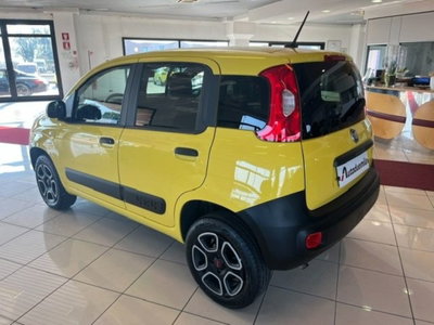 Fiat Panda 0.9 TwinAir Turbo S&S 4x4 Pop Van 2 posti (4)