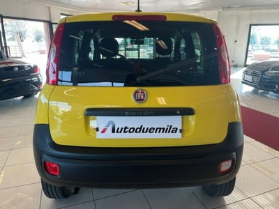 Fiat Panda 0.9 TwinAir Turbo S&S 4x4 Pop Van 2 posti (5)