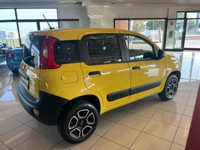 Fiat Panda 0.9 TwinAir Turbo S&S 4x4 Pop Van 2 posti (6)
