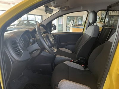 Fiat Panda 0.9 TwinAir Turbo S&S 4x4 Pop Van 2 posti (9)