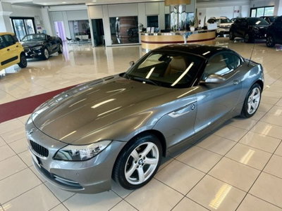 BMW Z4 Cabrio Z4 sDrive20i usata