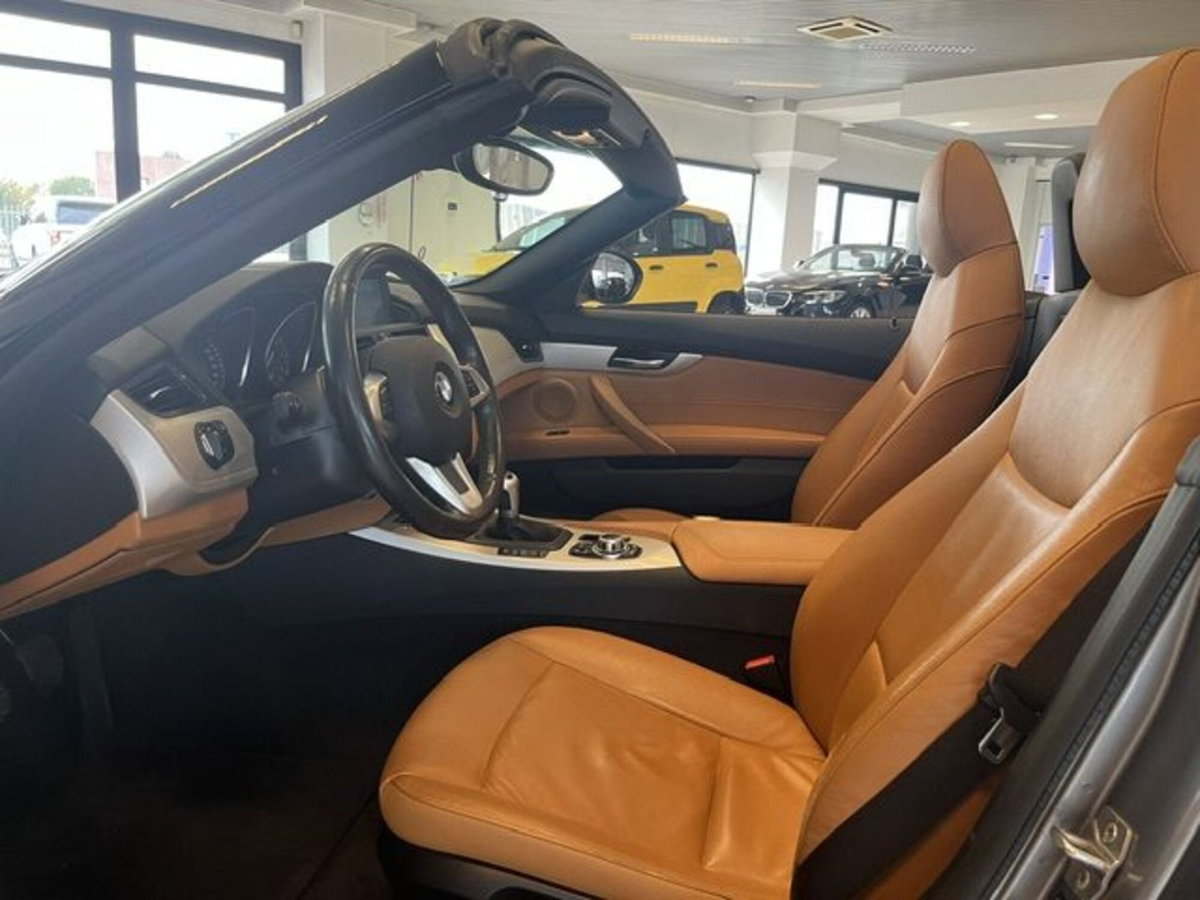BMW Z4 Cabrio Z4 sDrive20i (10)