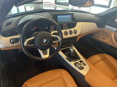 BMW Z4 Cabrio Z4 sDrive20i (11)