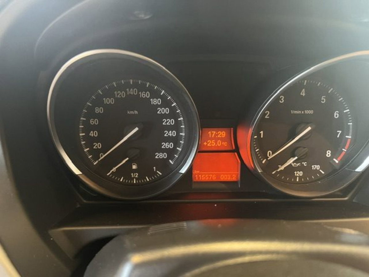 BMW Z4 Cabrio Z4 sDrive20i (12)