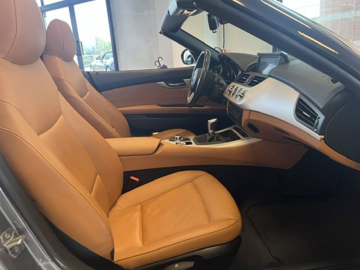 BMW Z4 Cabrio Z4 sDrive20i (14)