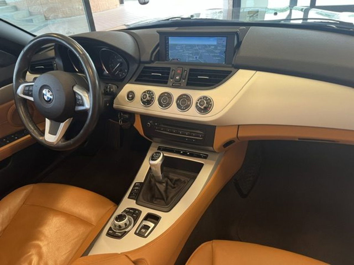BMW Z4 Cabrio Z4 sDrive20i (15)