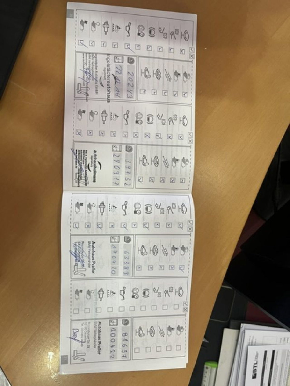 BMW Z4 Cabrio Z4 sDrive20i (18)