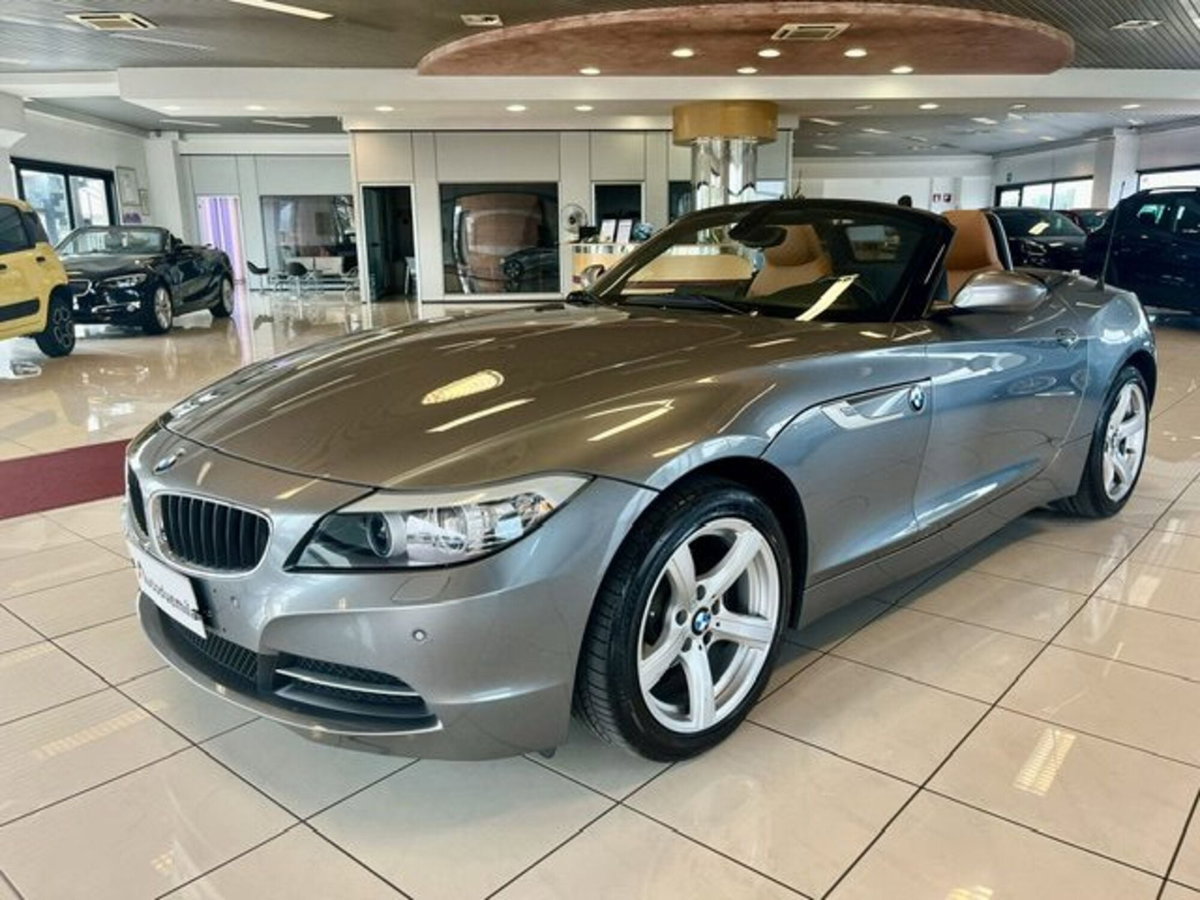 BMW Z4 Cabrio Z4 sDrive20i (2)