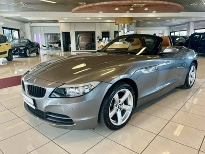 BMW Z4 Cabrio Z4 sDrive20i (2)