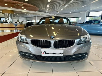 BMW Z4 Cabrio Z4 sDrive20i (3)