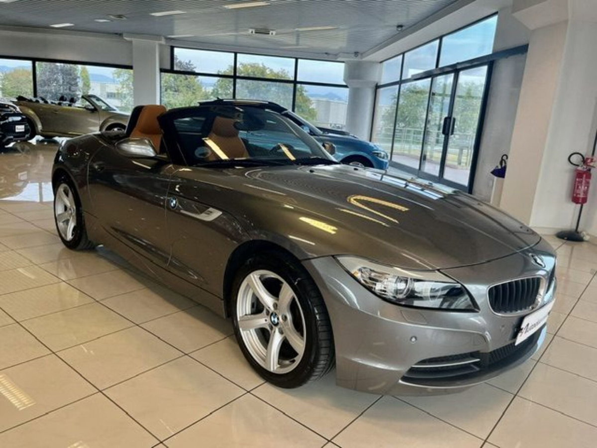 BMW Z4 Cabrio Z4 sDrive20i (4)