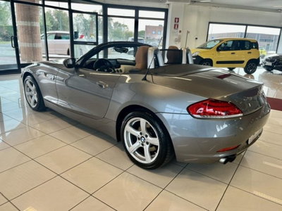 BMW Z4 Cabrio Z4 sDrive20i (5)