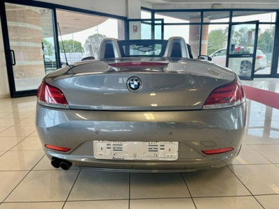 BMW Z4 Cabrio Z4 sDrive20i (6)