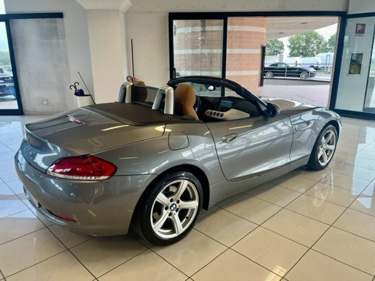 BMW Z4 Cabrio Z4 sDrive20i (7)