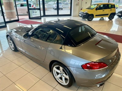 BMW Z4 Cabrio Z4 sDrive20i (8)