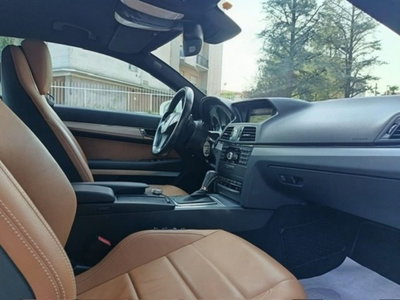 Mercedes-Benz Classe E Coupé 350 CGI Coupé BlueEFFICIENCY Avantgarde (8)